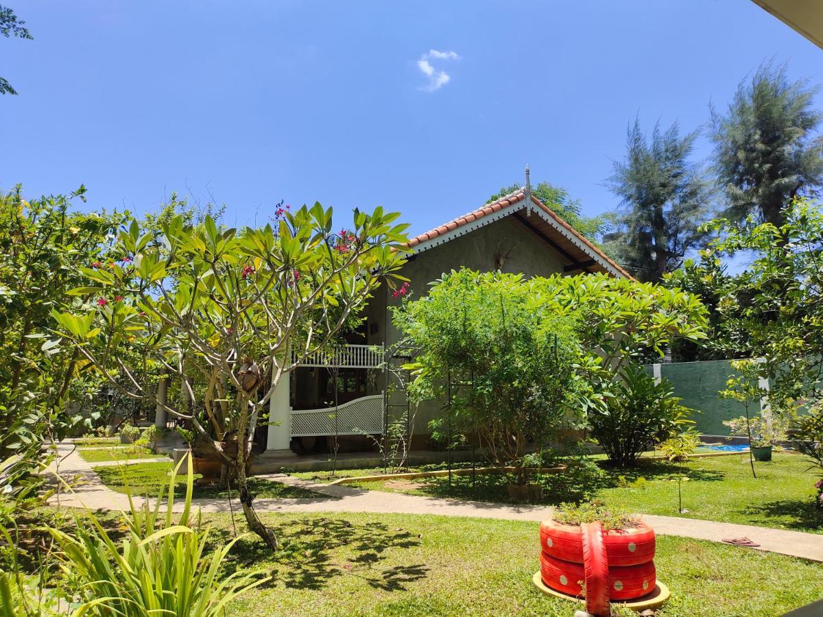 Thambili Cabanas Hikkaduwa Exterior foto