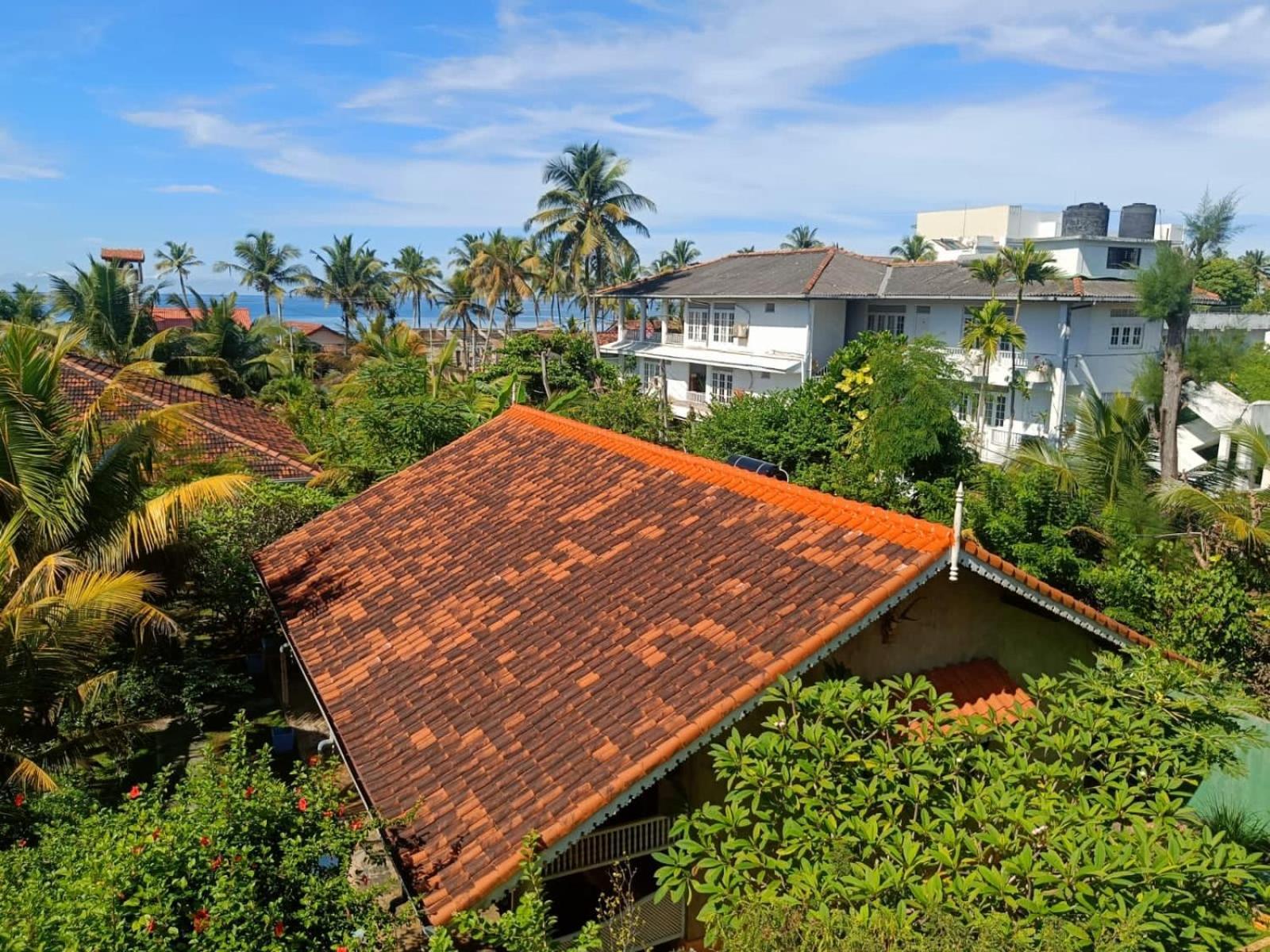 Thambili Cabanas Hikkaduwa Exterior foto